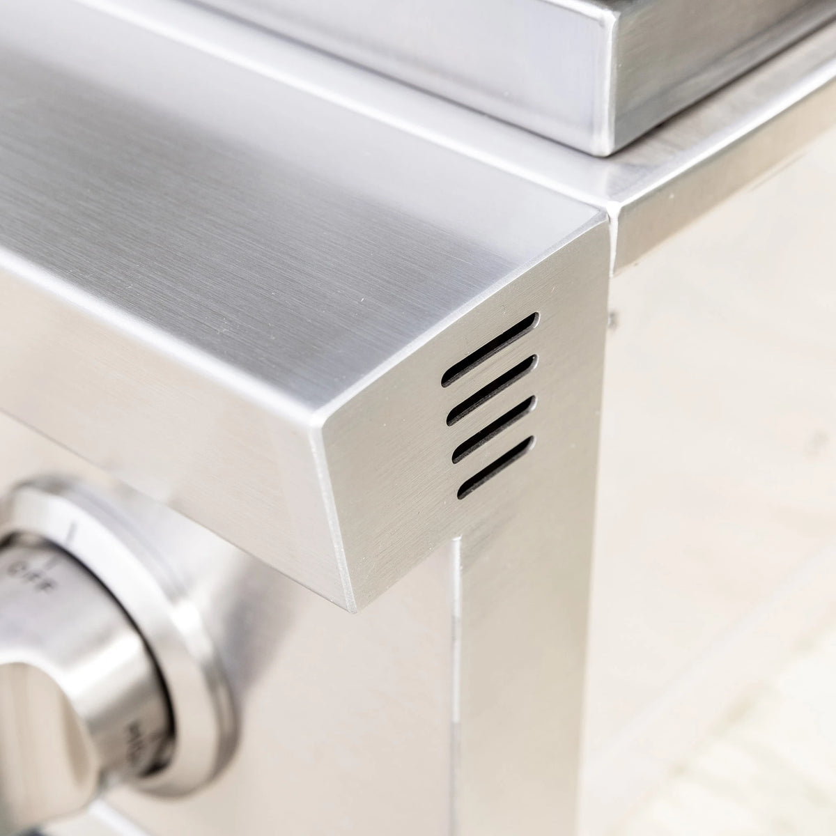 Summerset Double Side Burner – view 8