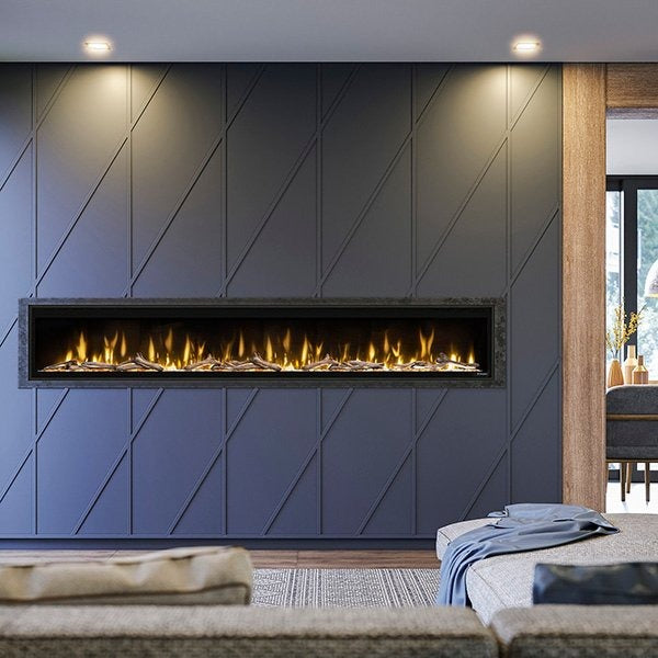 Dimplex Ignite Evolve 100-Inch Linear Indoor/Outdoor Electric Fireplace - EVO100 - view 5