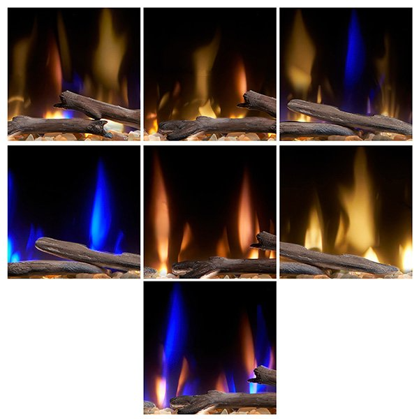 Dimplex Ignite Evolve 50-Inch Linear Indoor/Outdoor Electric Fireplace - EVO50 - view 6