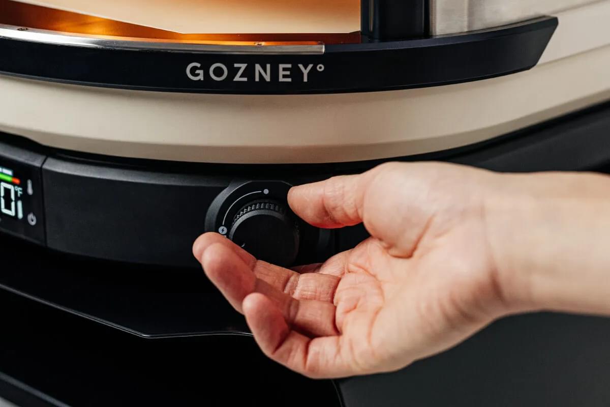 Gozney Arc XL Off Black Propane Gas Pizza Oven