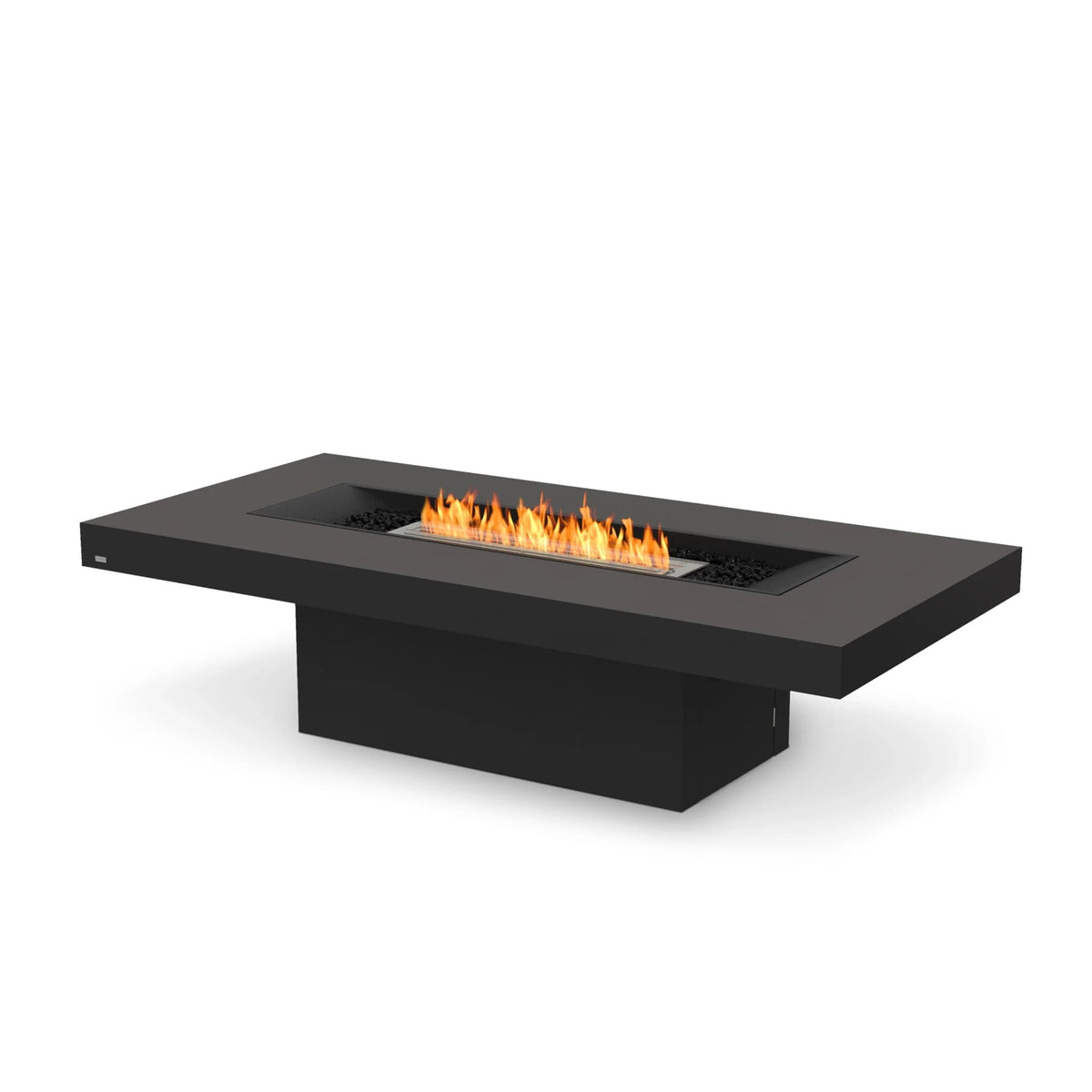 EcoSmart Fire Gin 90 Chat Height Fire Pit Table - view 13