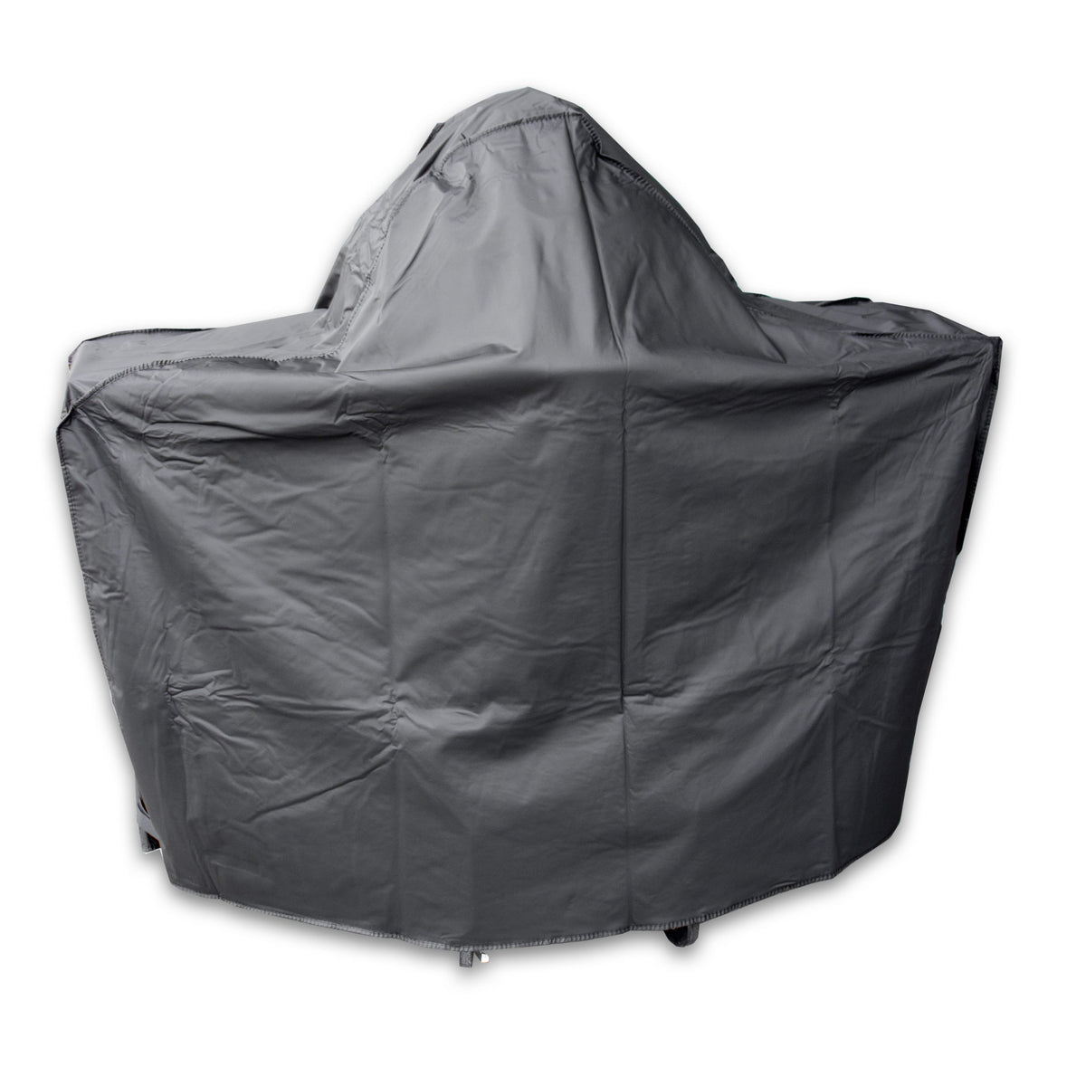 Blaze Kamado on Cart with Side Shelves Cover – view 6