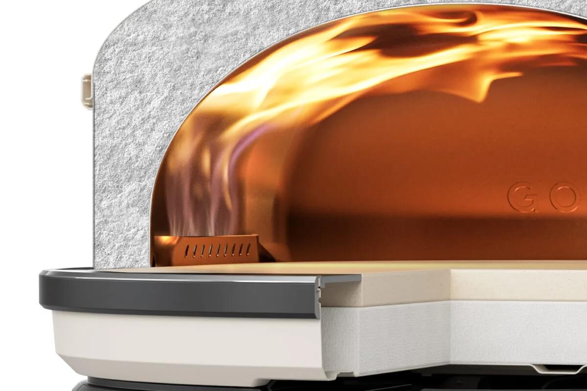 Gozney Arc XL Off Black Propane Gas Pizza Oven