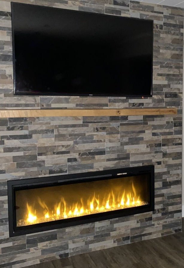 Dimplex IgniteXL 50-Inch Linear Indoor/Outdoor Built-In Electric Fireplace - XLF50