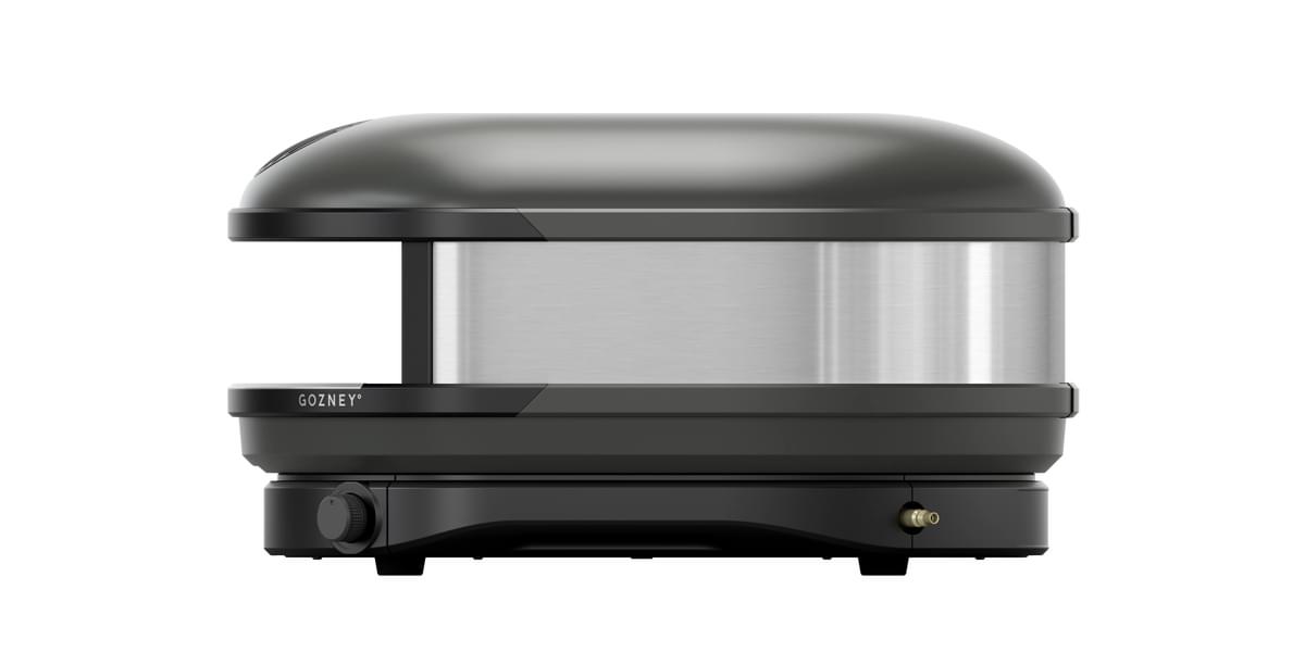 Gozney Arc XL Off Black Propane Gas Pizza Oven - view 3