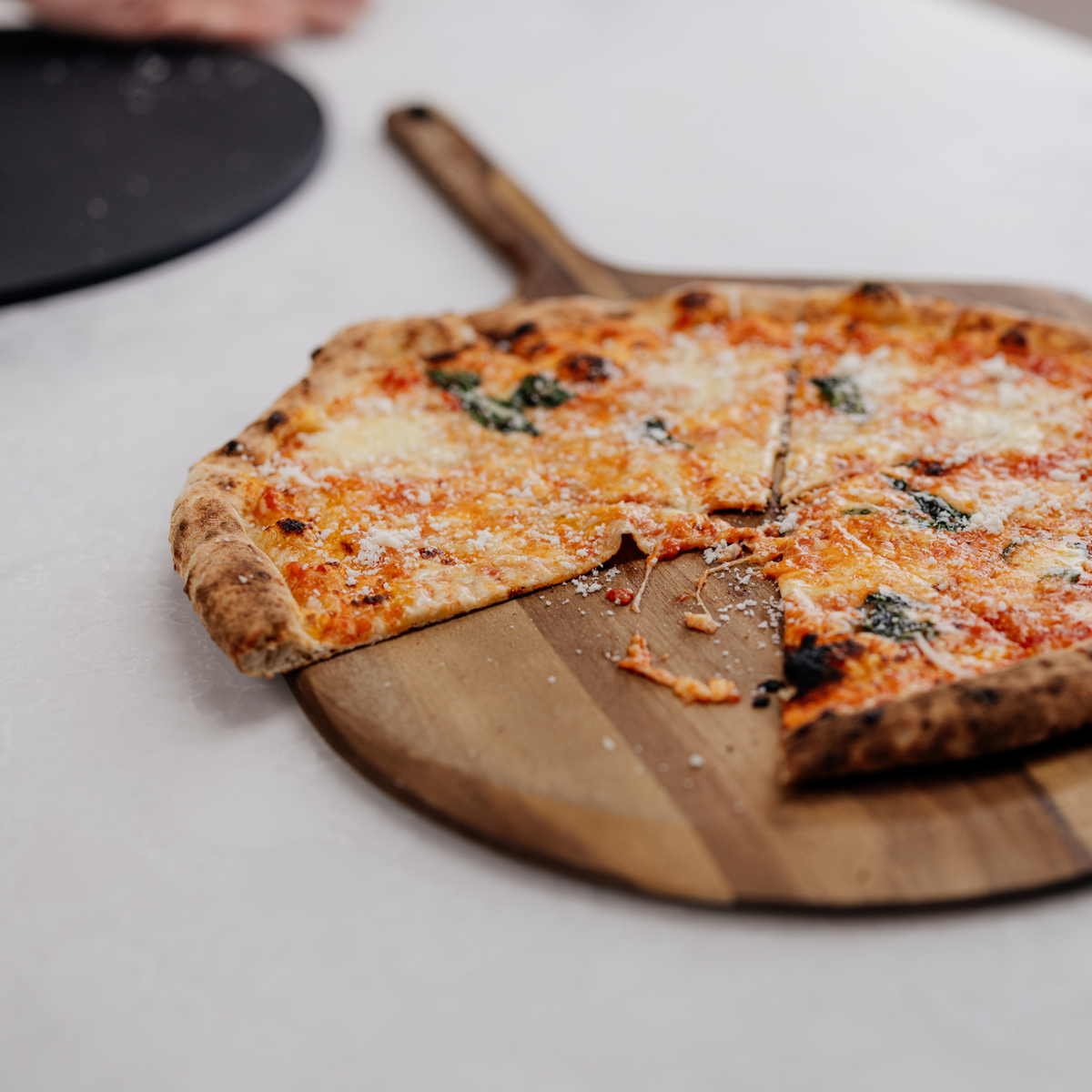 Gozney Acacia Wood Pizza Peel & Server – view 4