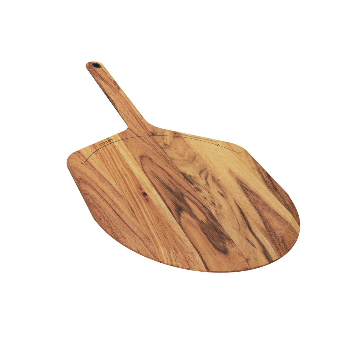 Gozney Acacia Wood Pizza Peel & Server – view 2