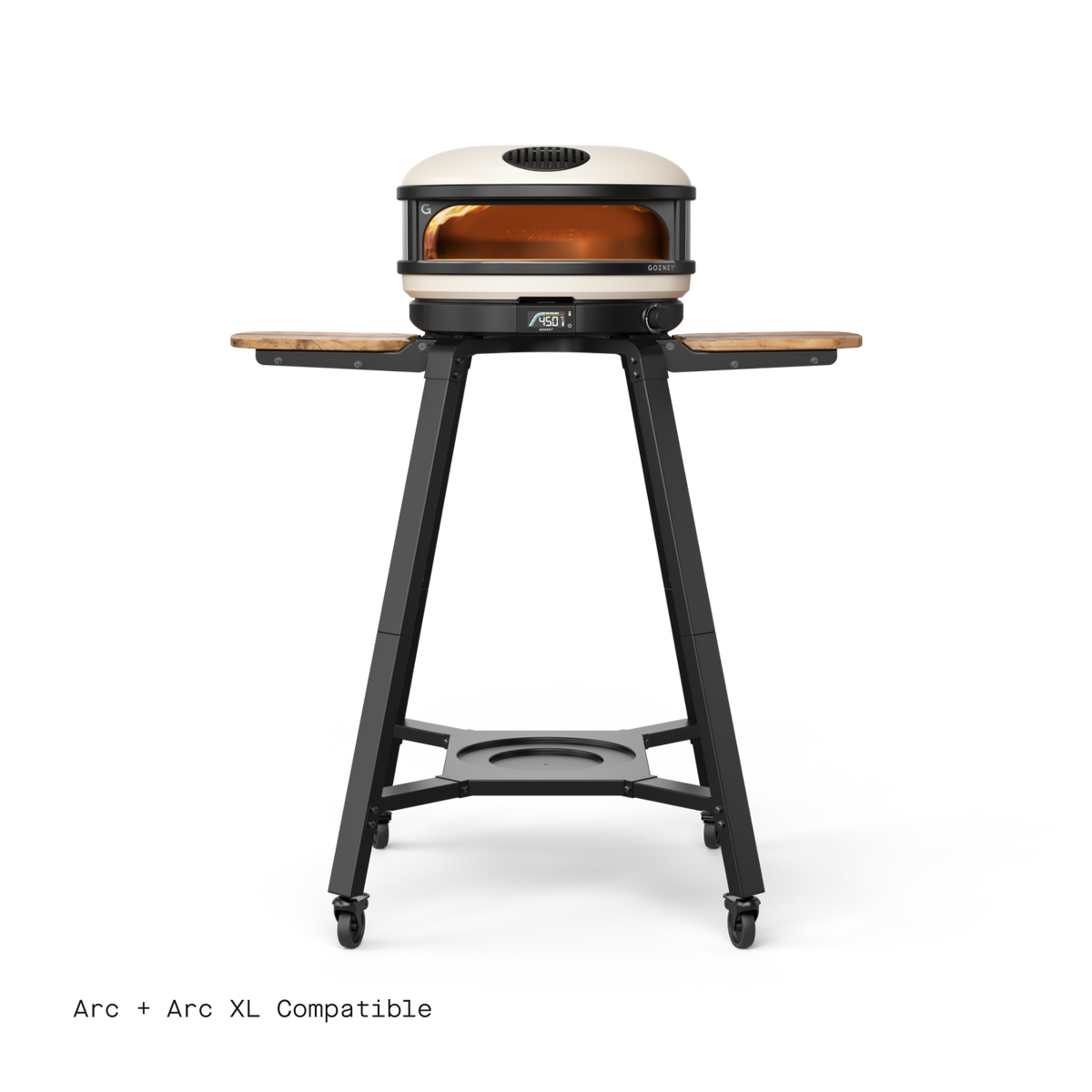 Gozney Arc + Arc XL Stand – view 2