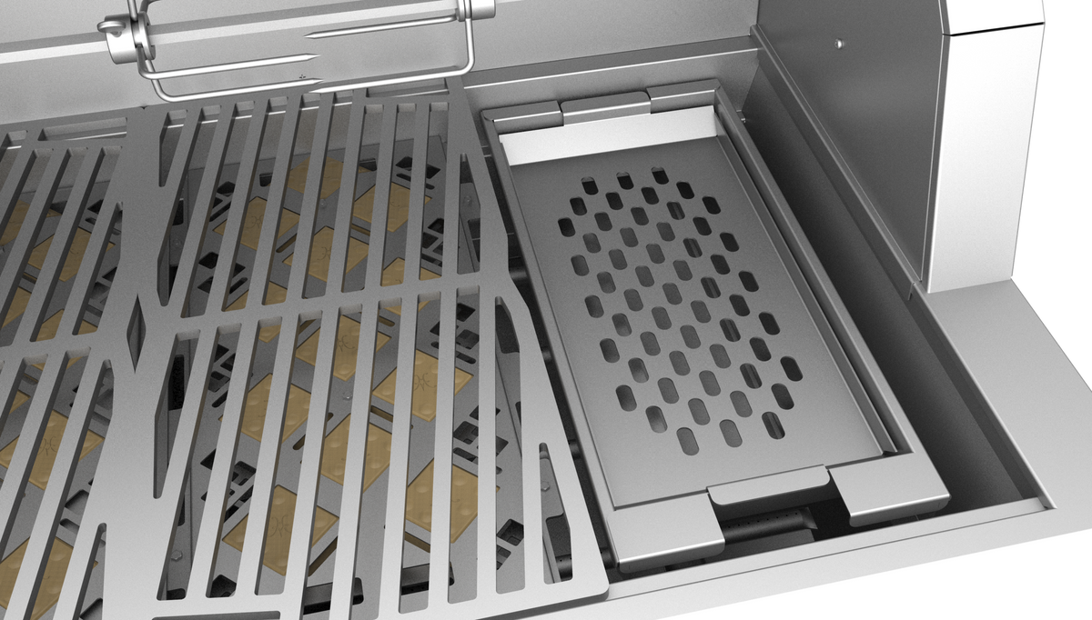 Hestan Charcoal Tray – view 2