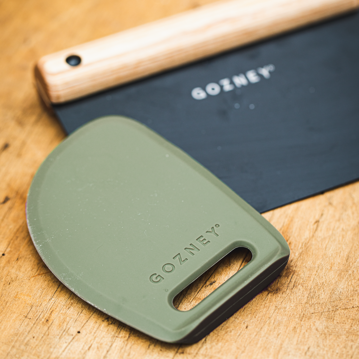 Gozney Dough Scraper – view 4