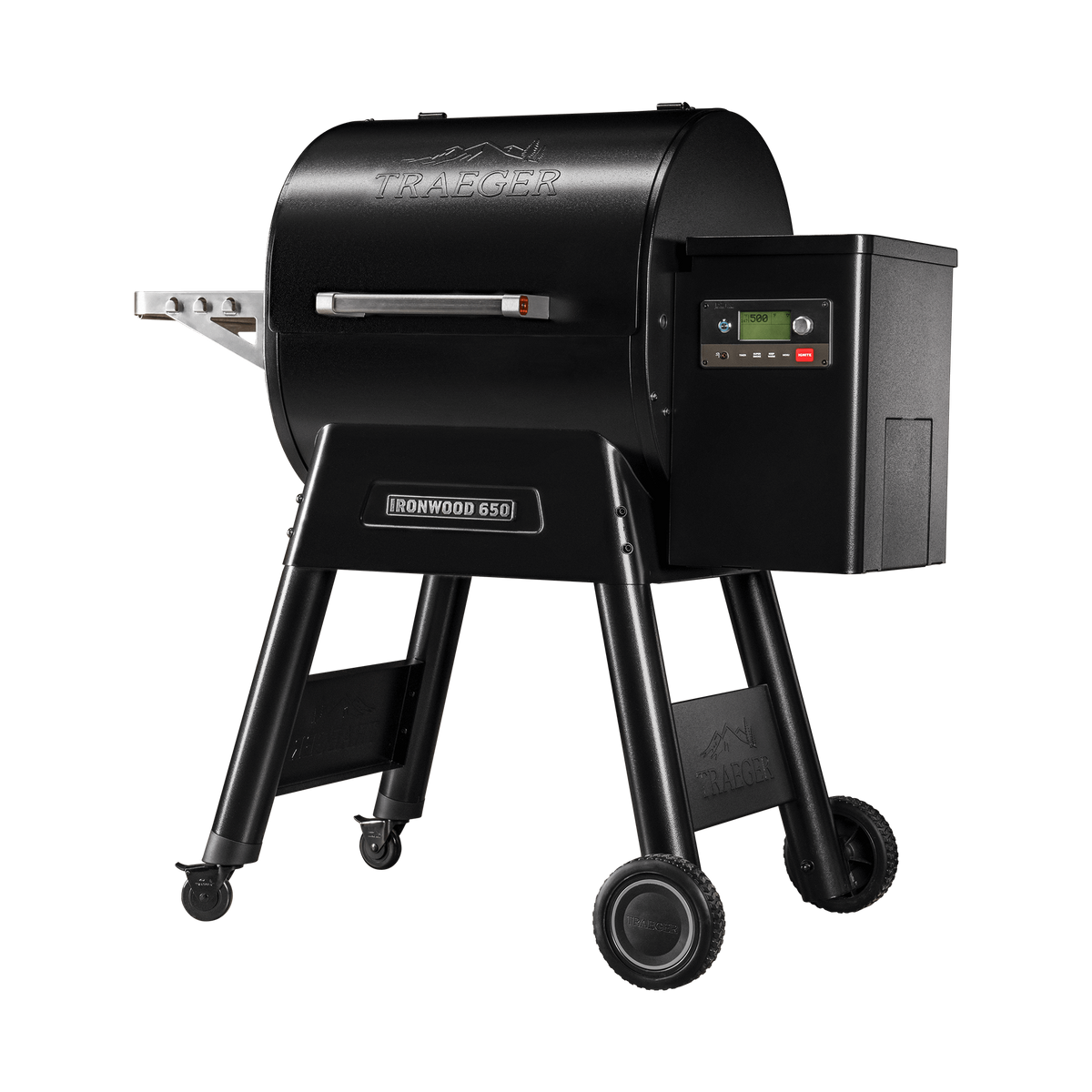 Traeger Traeger Ironwood 650 – view 2