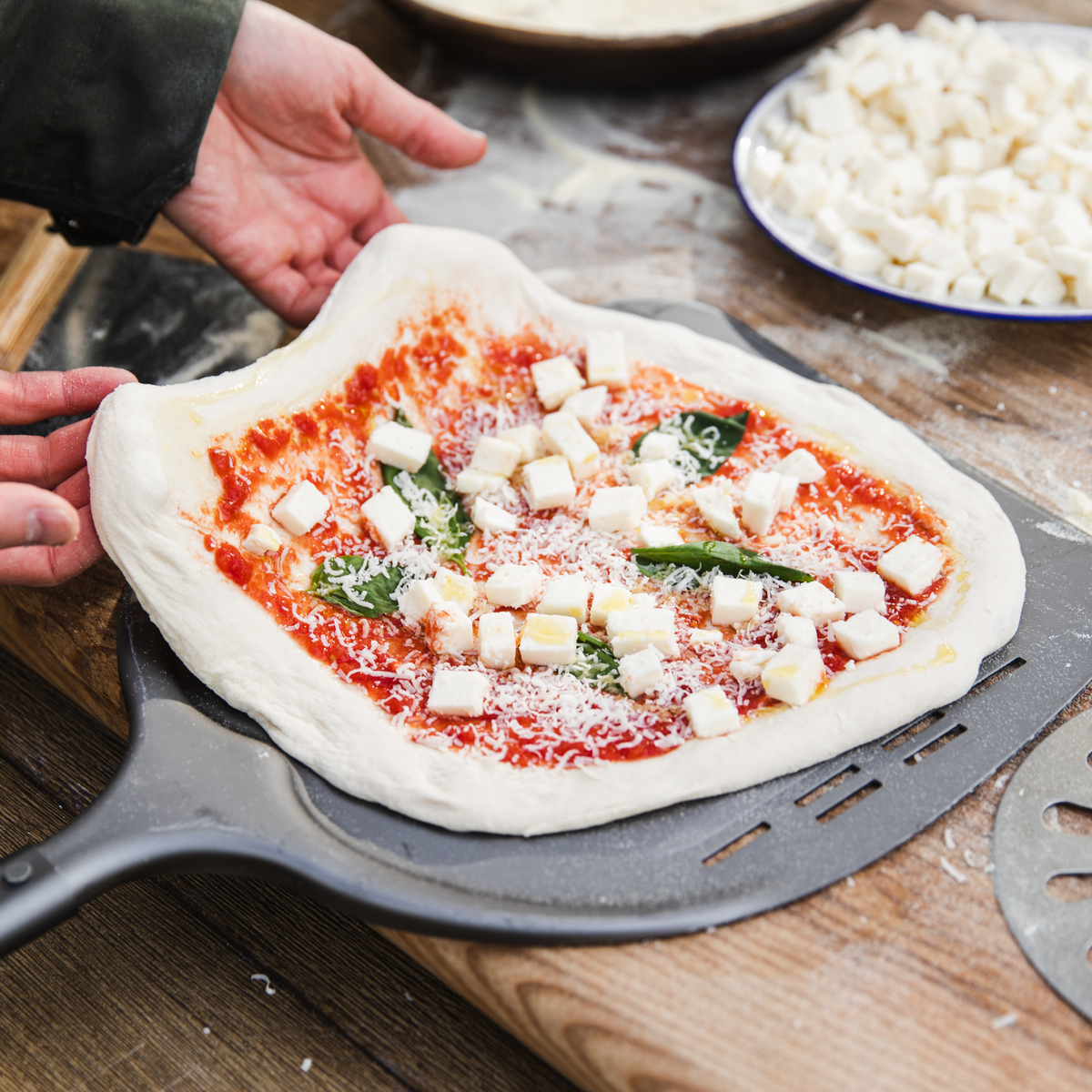 Gozney Roccbox Pizza Peel – view 2