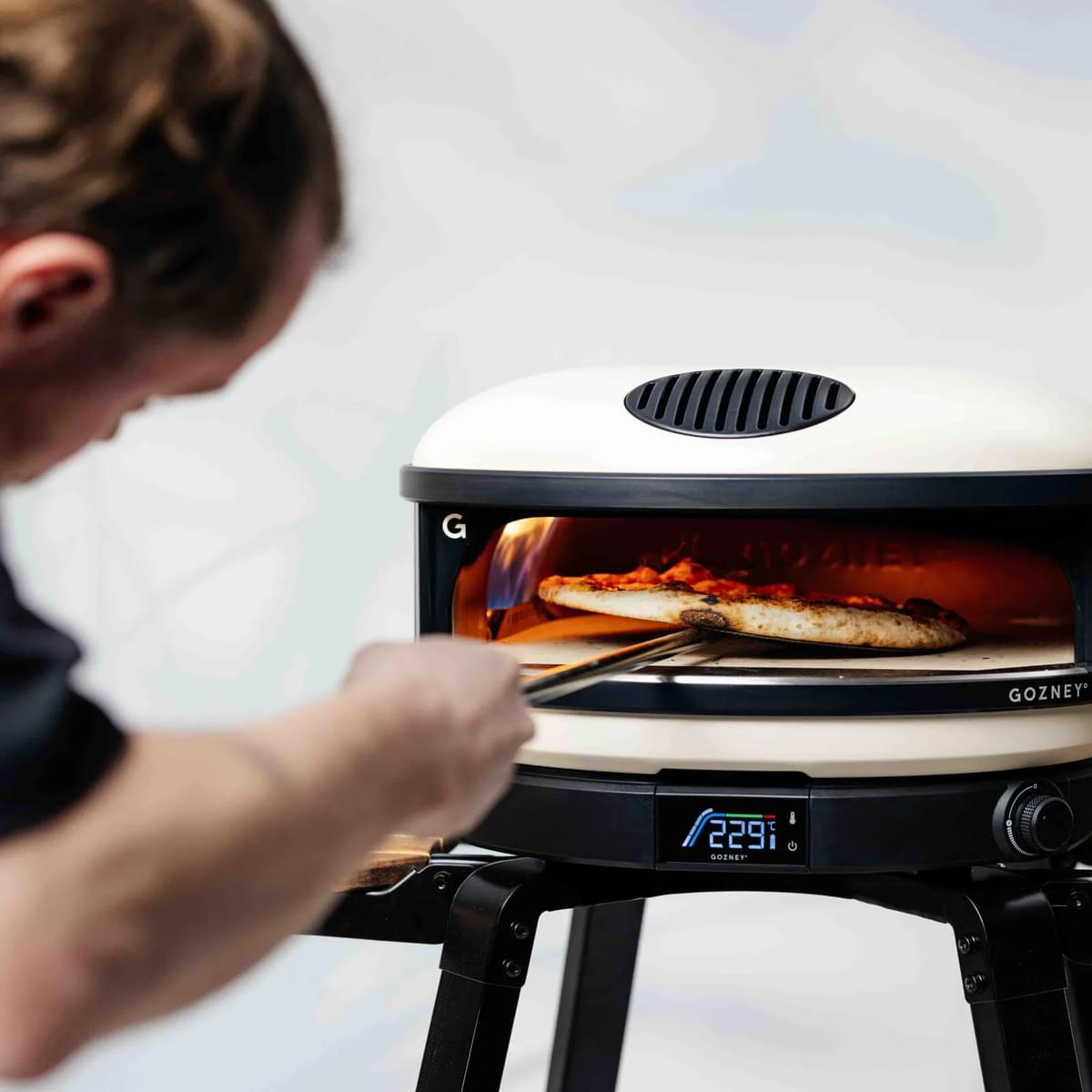 Gozney Arc XL Pizza Oven + Stand Package - Bone