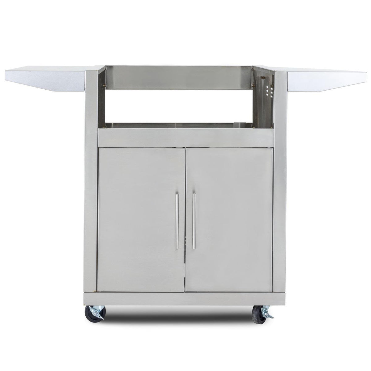Blaze 26-Inch Freestanding Gas Outdoor Pizza Oven W/ Rotisserie & Cart - BLZ-26-PZOVN - view 12