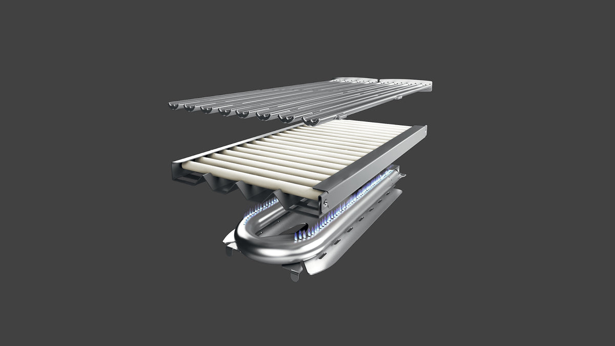 DCS 48" Series 7 Grill, Rotisserie, Natural Gas – view 9