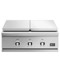 DCS 30" Series 9 Griddle/Side Burner