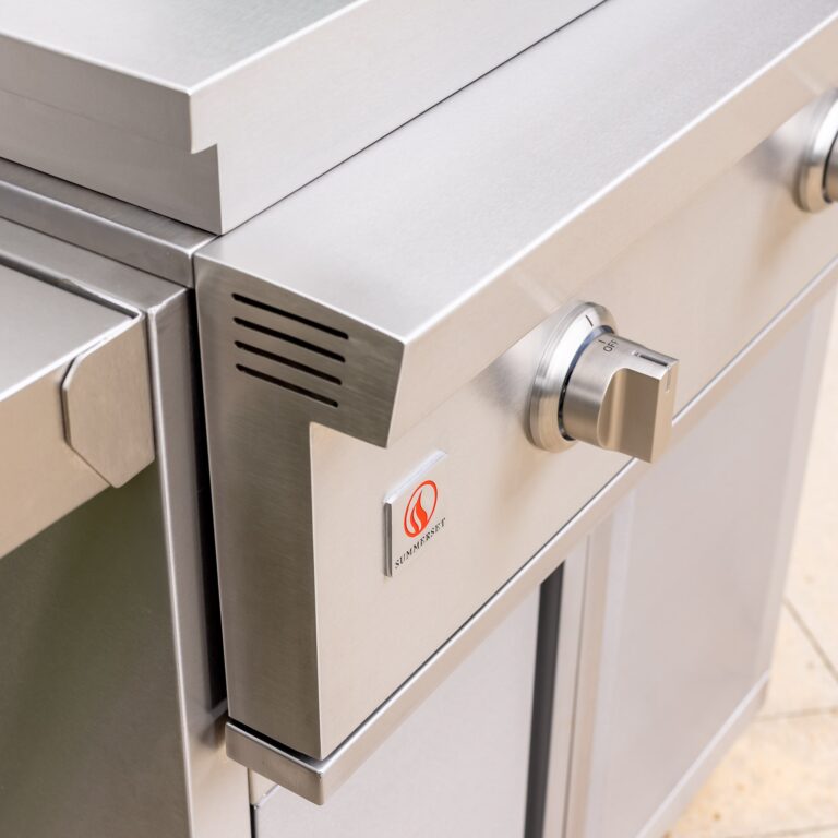 Summerset 30" Pro Series Griddle – view 4