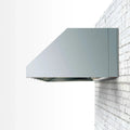 Summerset 4" Spacer Bracket For 42" Vent Hood
