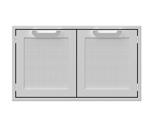 Hestan Double Sealed Pantry Storage D