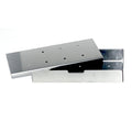 MHP Stainless Steel Smoker Box 9” X 3-3/4” X 1-1/2”