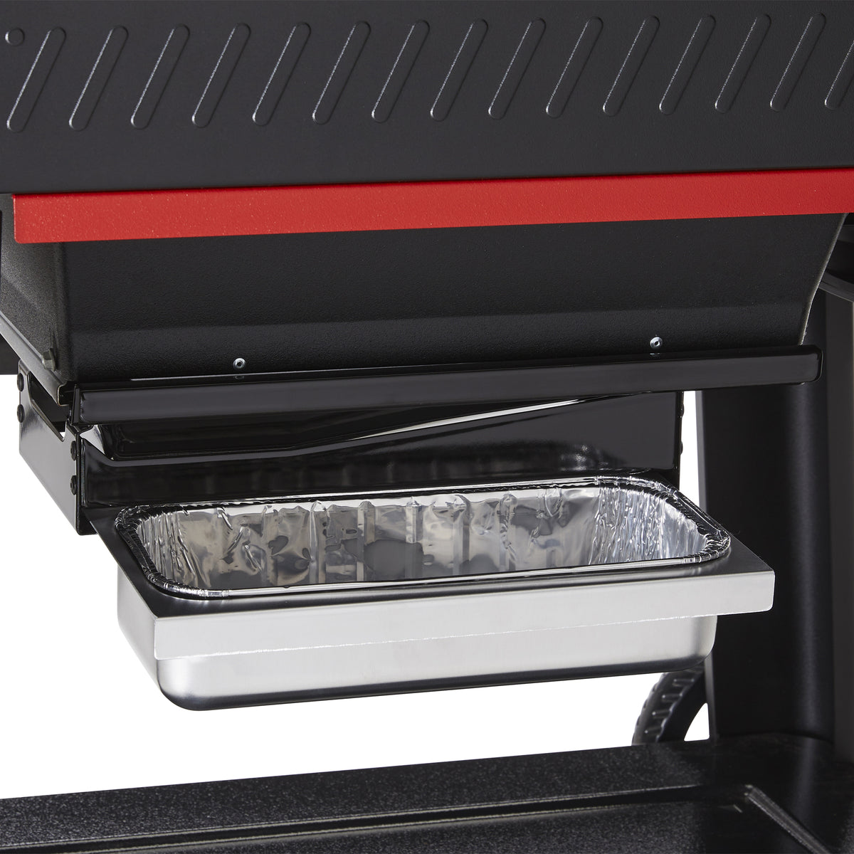 Weber Searwood XL 600 Pellet Grill – view 10