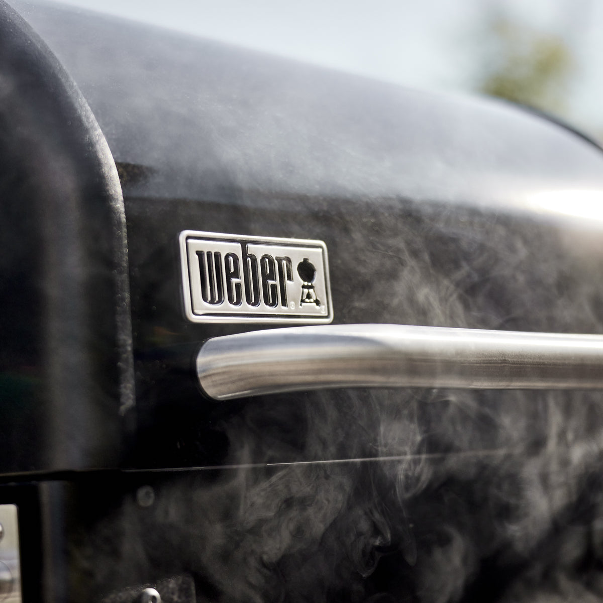 Weber Searwood XL 600 Pellet Grill – view 3