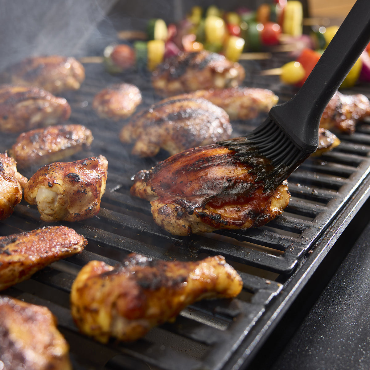 Weber Spirit E-325 Gas Grill Stealth Edition (Liquid Propane) – view 6