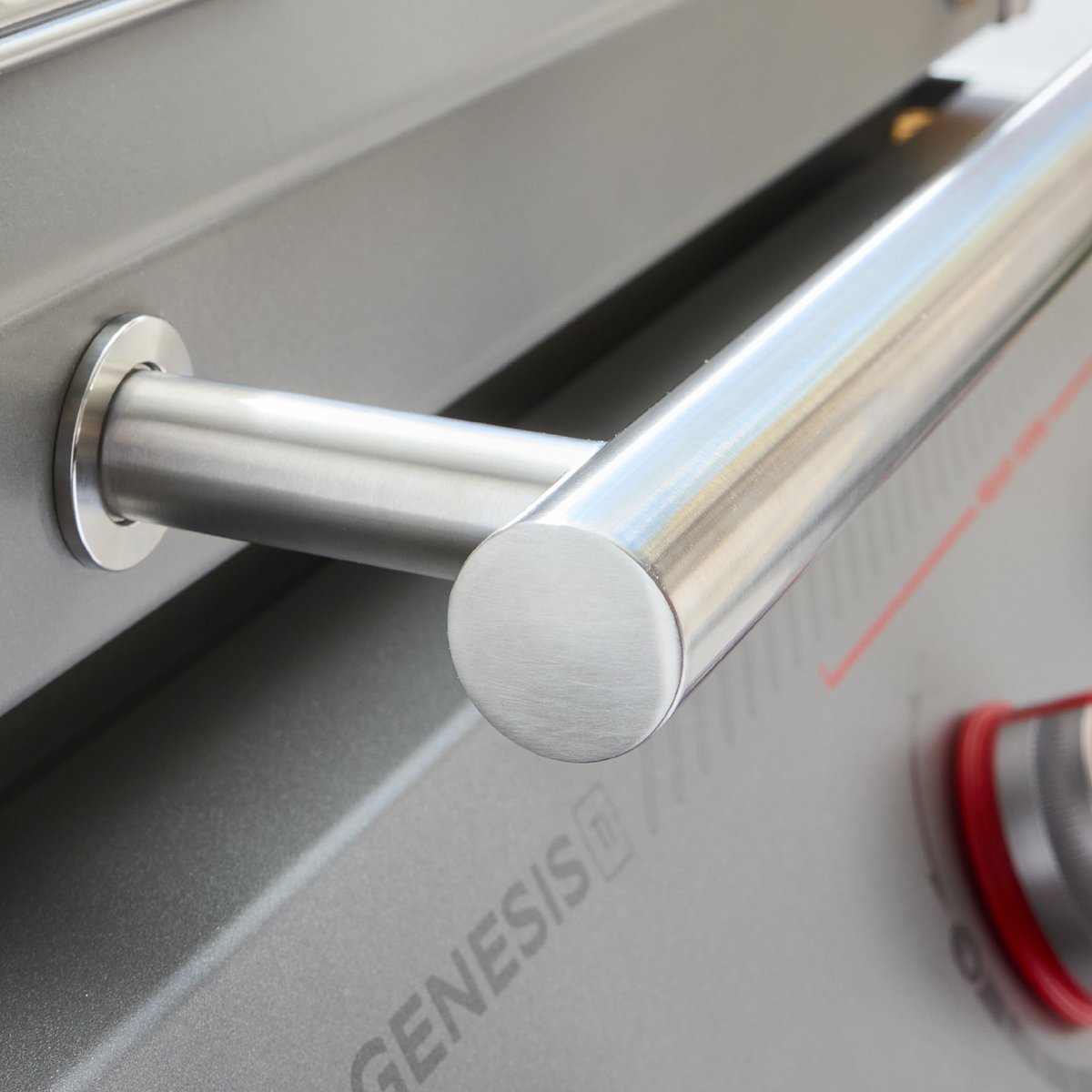 Weber Genesis E-325W Gas Grill Titanium Edition (Natural Gas) – view 4