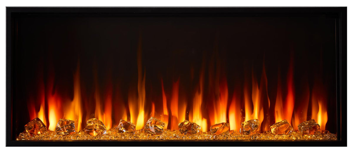 SimpliFire Scion 43" Linear Electric Fireplace (SF-SCN43)