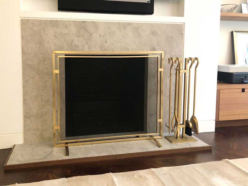 Sinclair Tool Set, shown in a room setting