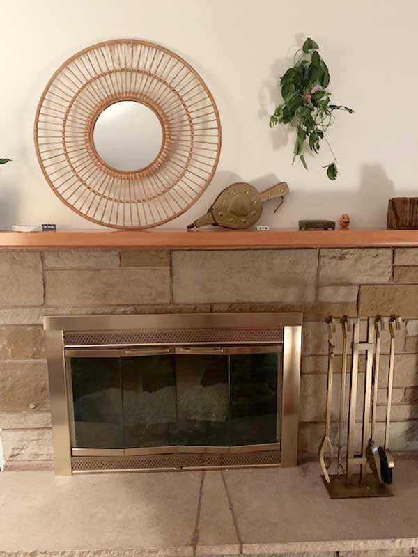 Sinclair Tool Set, shown in a room setting