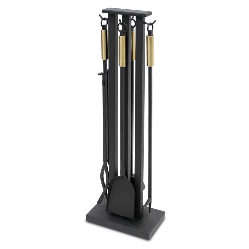 Contemporary Tool Set - Brass