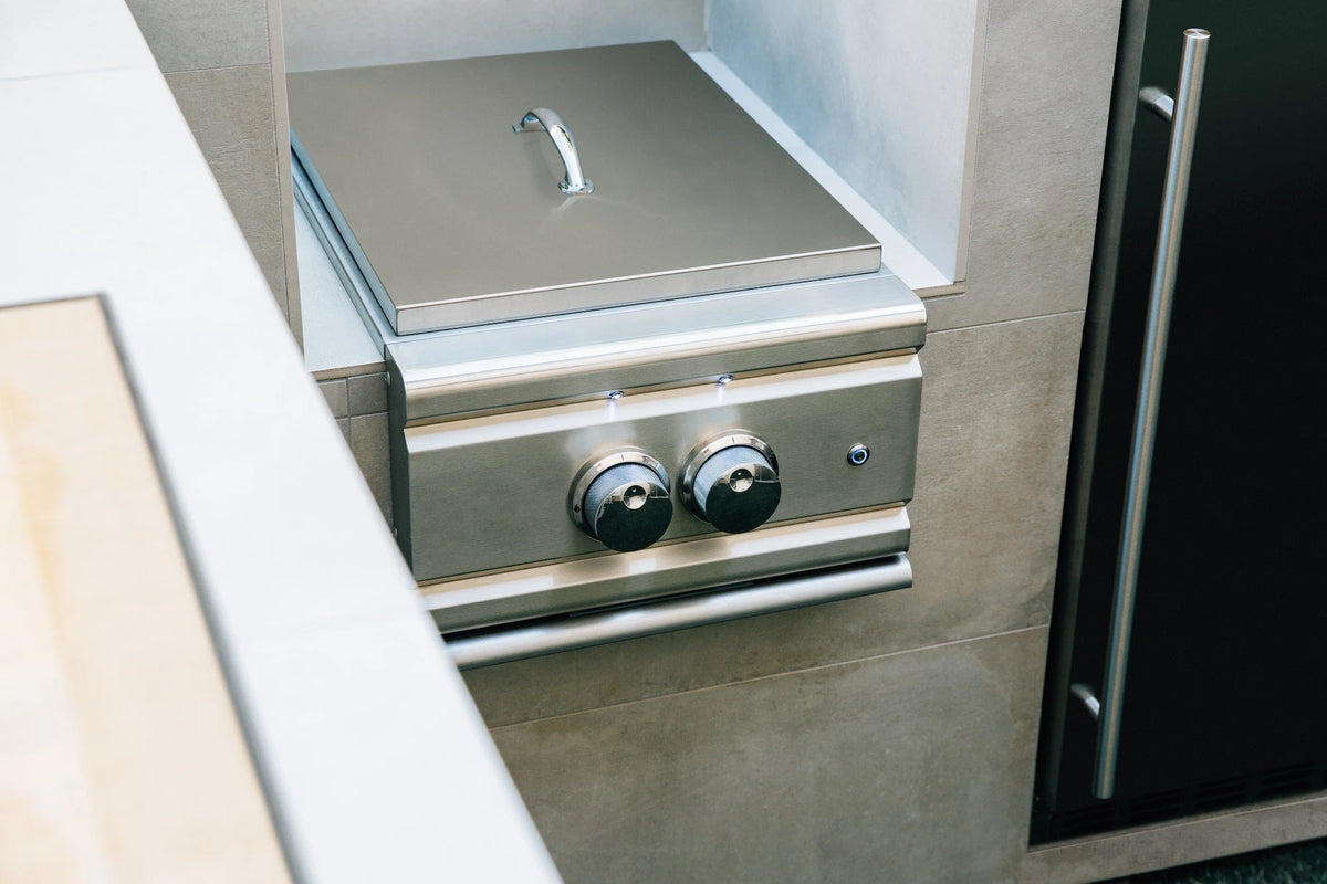 Summerset Double Side Burner – view 13
